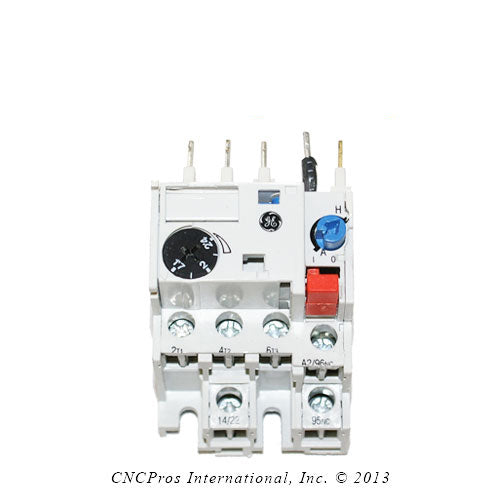 ELE-3054: OVERLOAD 1.7-2.4A AMP FANUC ELECTRICAL