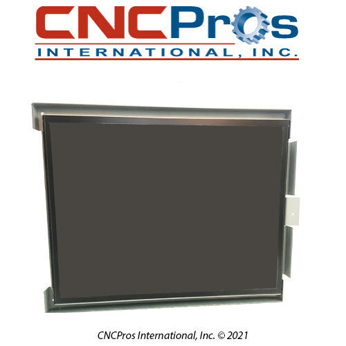 ELE-3082R MONITOR MONO LCD 15 LCD. 32MP REPURPOSED