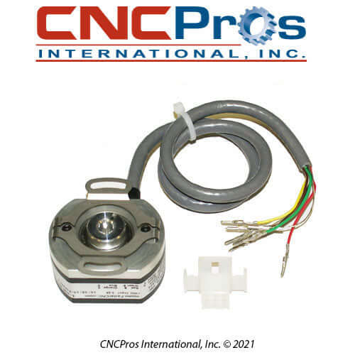 Spindle Encoder Fadal resolvers & encoders: Name brand encoders & resolvers – CNCPros