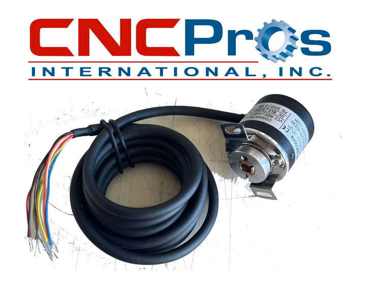 Resolver Encoder Plate Fadal resolvers & encoders: Name brand encoders & resolvers – CNCPros