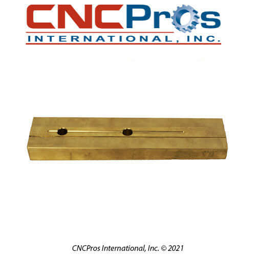 GIB-6585: GIB 6" BRONZE FITS TABLE, SADDLE & HEAD .585