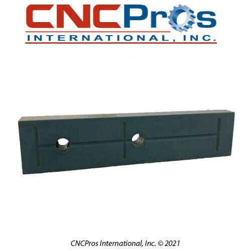 GIB-6610-T: GIB 6" TURCITE FITS TABLE, SADDLE & HEAD .610