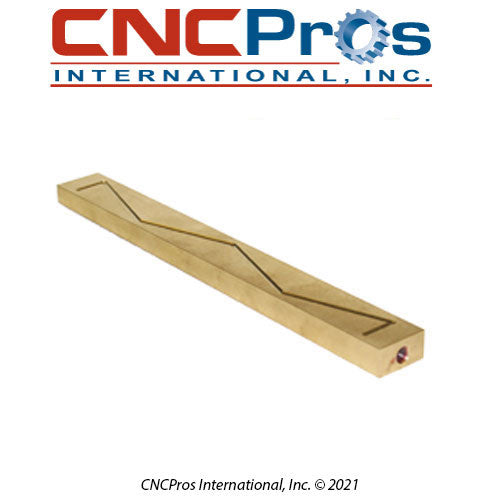 GIB-9565:  GIB 9" BRONZE TABLE [.565]