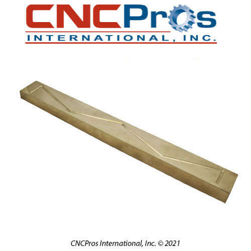 GIB-9580: GIB 9" BRONZE TABLE [.580]