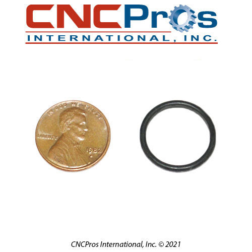 HDW-0150: O-RING 016 X 0.625 X.062 CS (FOR DRB-0003)