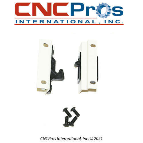 HDW-1877: DOOR LATCH KIT (METAL)