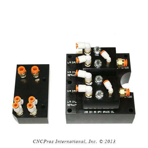 HYD-0017:  ACTUATOR ASY;HYDRAULIC HI/LOW