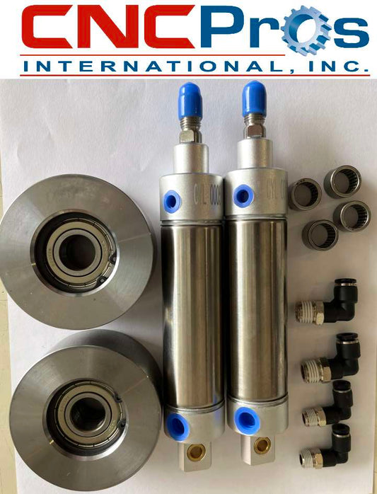 IDL-0003-KIT HYDRAULIC IDLER HIGH LOW SYSTEM REBUILD KIT