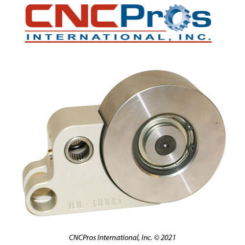 IDL-0000-KIT: IDLER WHEEL/BELL CRANK REBUILD KIT. HIGH & LOW