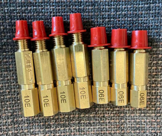 LUB-0045-KIT: 8 WAY PDI REBUILD KIT