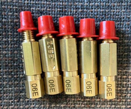LUB-0058-KIT: MANIFOLD ASSY 8-WAY PDI VMC 15 REBUILD KIT