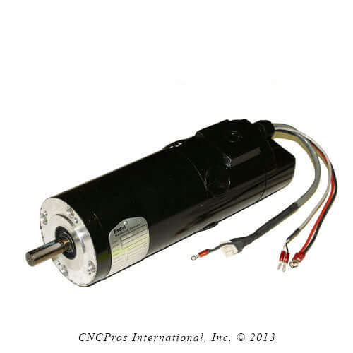 MTR-0125 GLENTEK DC SERVO MOTOR AB AXIS