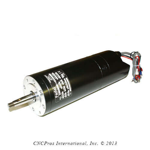 MTR-0136 MOTOR SERVO TAPERED SHAFT GM4050FS-2