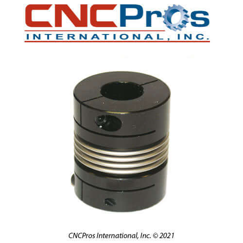 MTR-0155AB: 5/8' X 7/8' BELLOWS STYLE