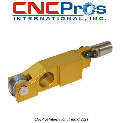 ORB-0004: ORIENT ARM ASSY ROLLER