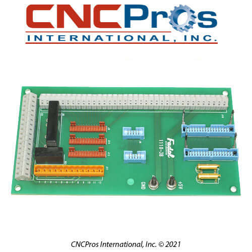 PCB-0019: PCB,PENDANT INTERFACE;1110-3