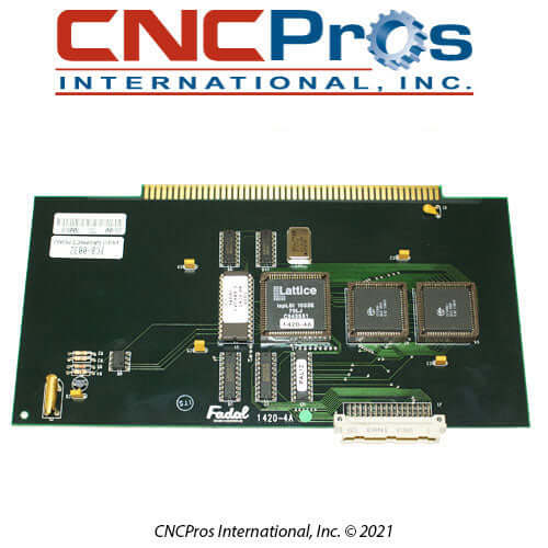 PCB-0032: 1420-4A GRAPHICS CARD