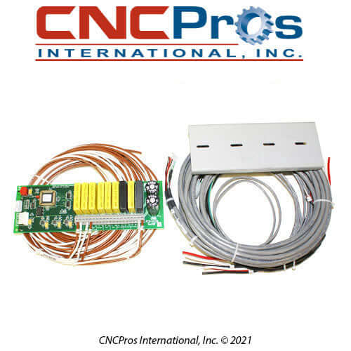 PCB-0338: PCB ASSY, WASHDOWN CONTROLLER