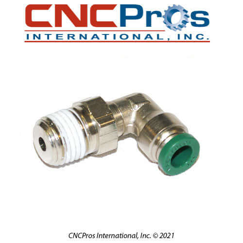 PLM-0037: FITTING 5/32 QD X 1/4 MIPT EL