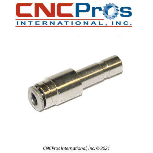 PLM-0038: FITTING 5/32 QD X 1/4 QD REDUCER