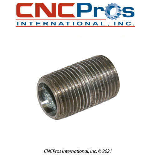 PLM-0117: PIPE NIPPLE 3/8 CLOSE GALV