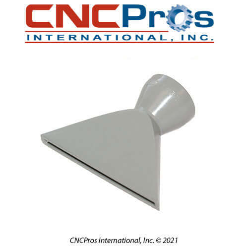 PLM-0124: NOZZLE FLARE; 1/2 LOC-LINE 1/2"