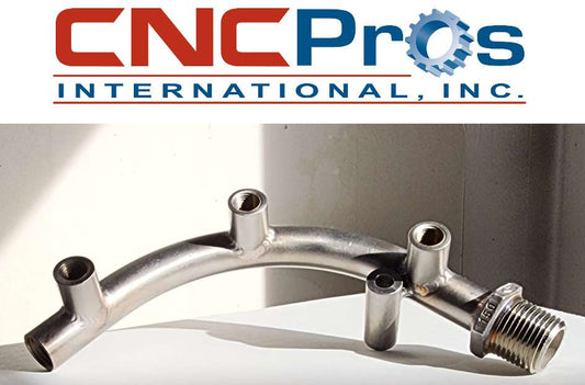 PLM-0338 COOLANT MANIFOLD FOR LINE LOC