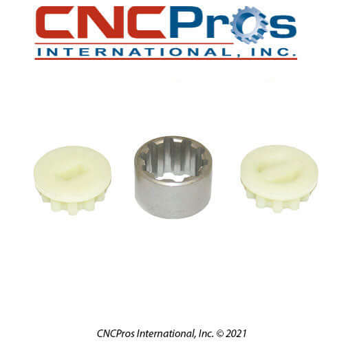 PMP-0019: COUPLING TO MOTOR TUTHILL