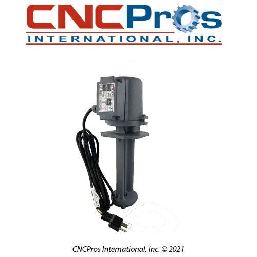 PMP-0046: COOLANT PUMP: 1/8HP 120VAC