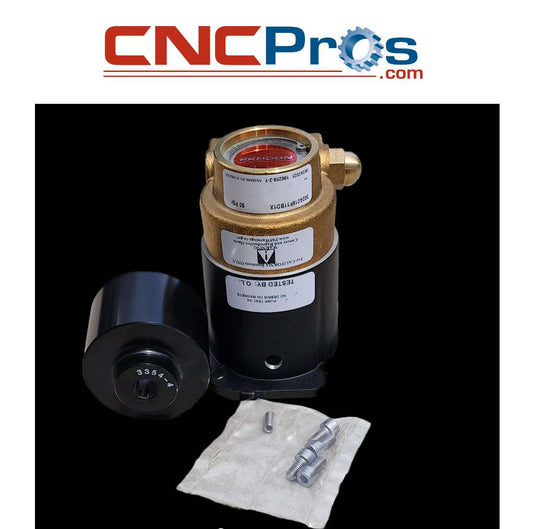PMP-34-KIT: CHILLER PUMP REBUILD PARTS COMPLETE LESS MOTOR/CAPACITOR