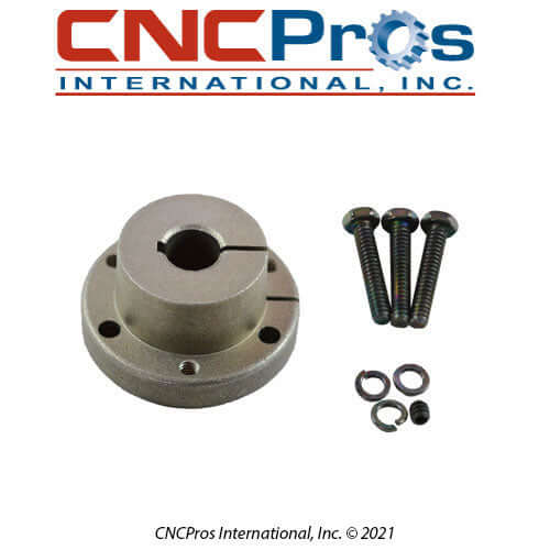 PUL-0041: BUSHING; DUAL HEAD PULLEY; VH65