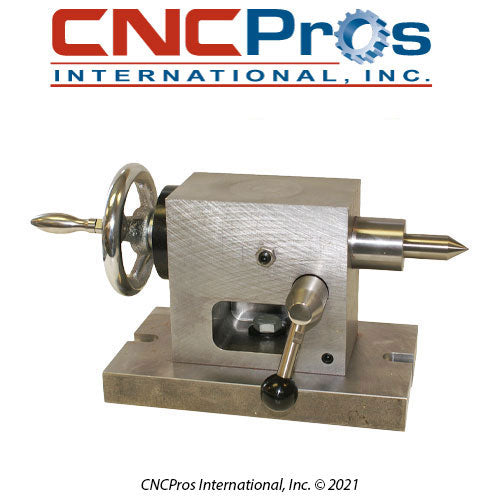 ROT-0028:  VH-5C TAILSTOCK ASSEMBLY