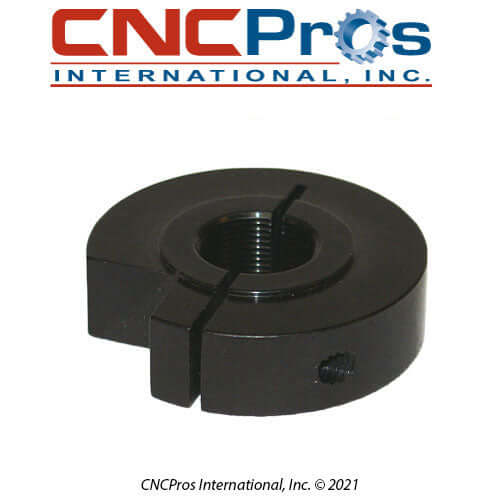ROT-0191: BEARING NUT WORM VH5C