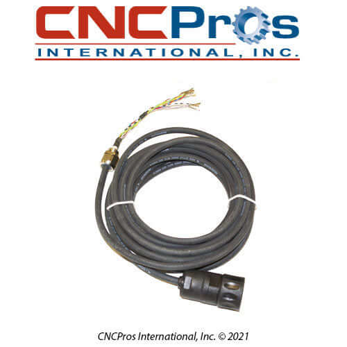 SCL-0087 CABLE ASSY;ROT SCL;ROD250;4M,ENCDR TO 9P