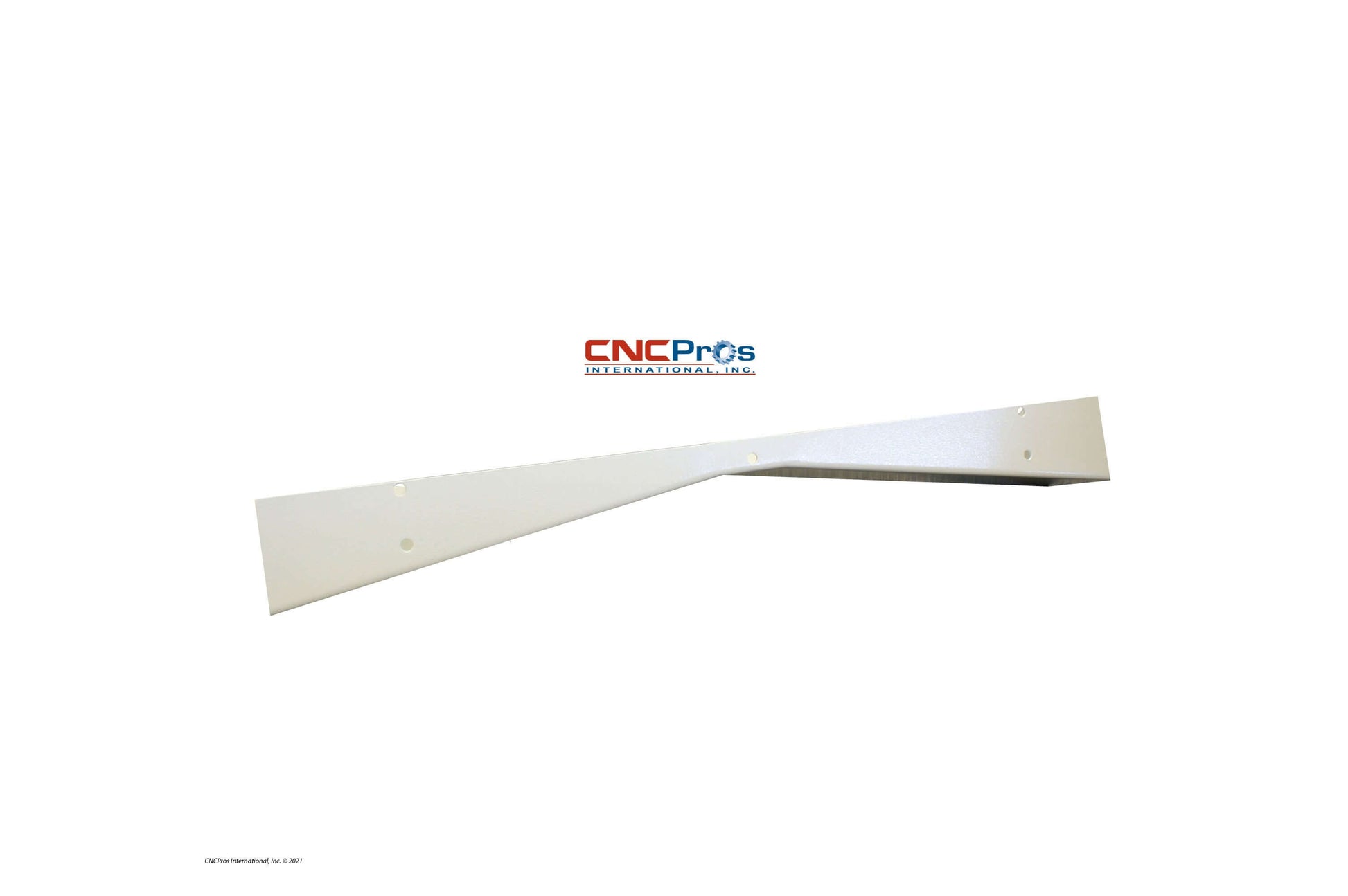 STM-0053-001: COOLANT TRAY REAR 40/4020