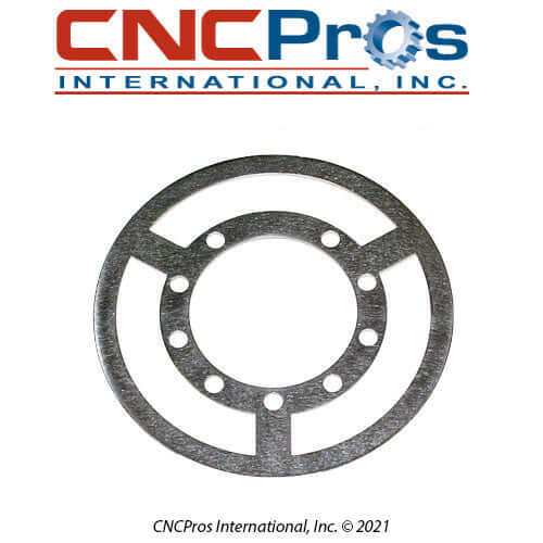 STM-0197: DISK; BRAKE ROTOR VH5C