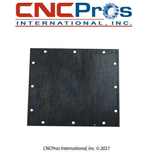 STM-0509: ENDPLATE MOTOR COVER TR65-B