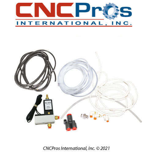 VLV-0006 RETROFIT KIT VALVE AIR SEAL SPINDLE