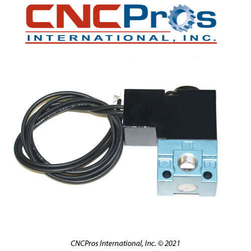 VLV-0026 AIR VALVE PALM BUTTON