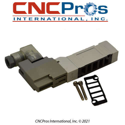 VLV-0082 VALVE COIL SINGLE SMC 24V