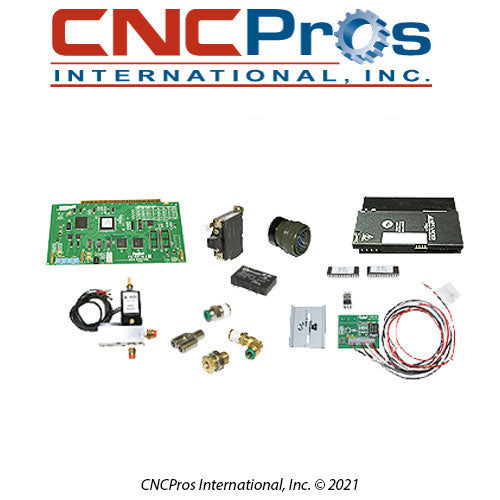 WIR-0077:  SERVO PACKAGE KIT, DC 4TH; VMC-DC