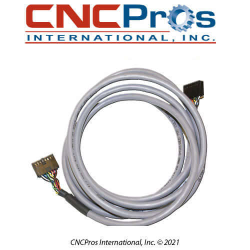 WIR-0163 CABLE 14P-IDC 1100-1 TO 1100-2